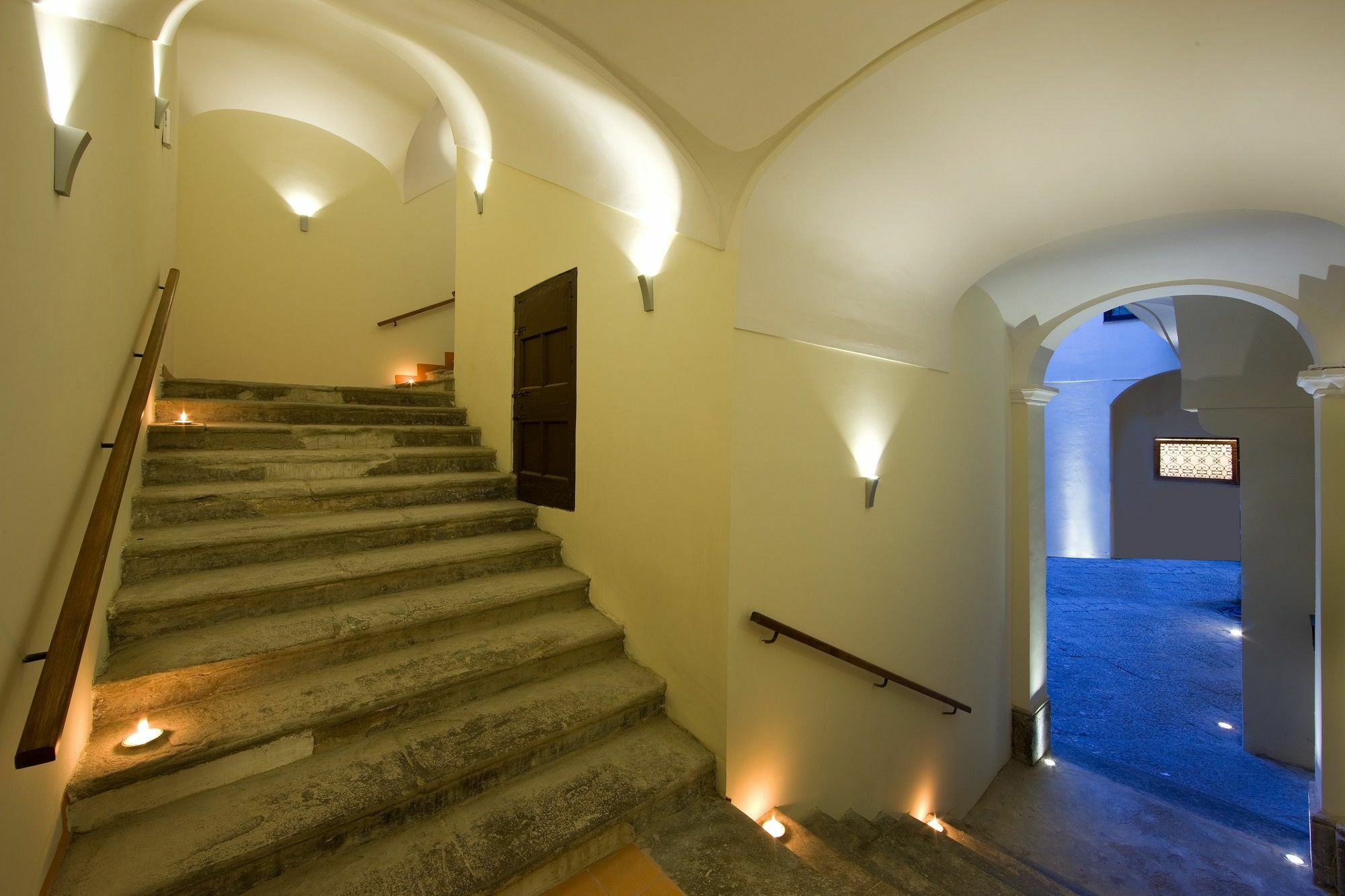 Готель Palazzo Montefusco Сорренто Екстер'єр фото