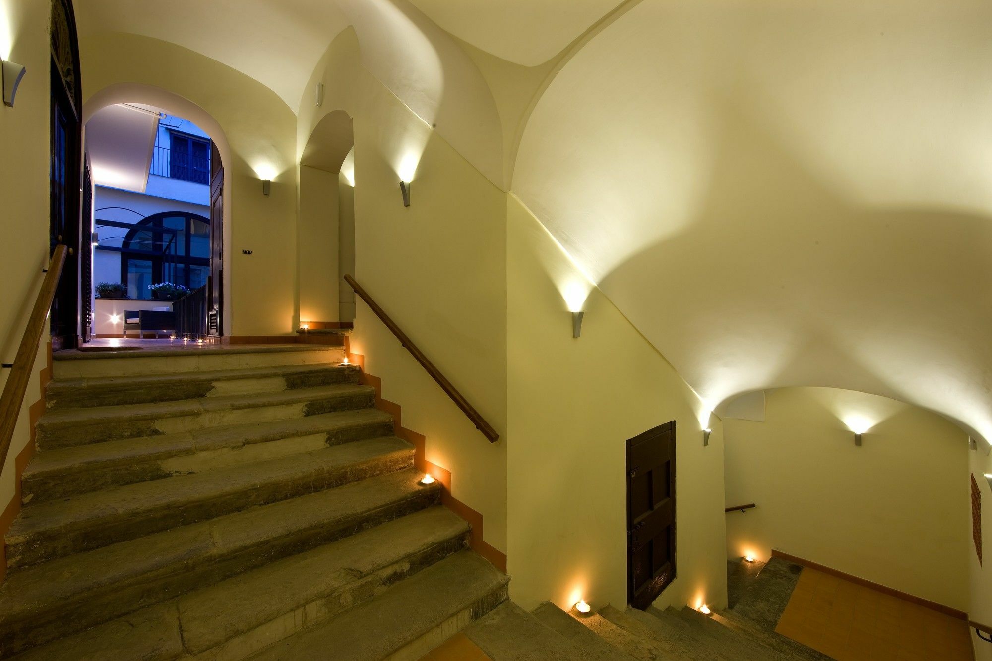 Готель Palazzo Montefusco Сорренто Екстер'єр фото